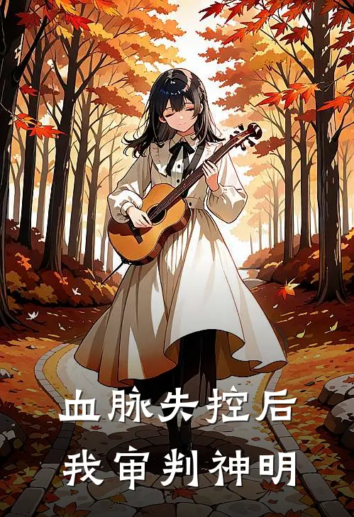 血脉失控后：我审判神明(林墨阿特拉斯)网络热门小说_最新小说血脉失控后：我审判神明(林墨阿特拉斯)