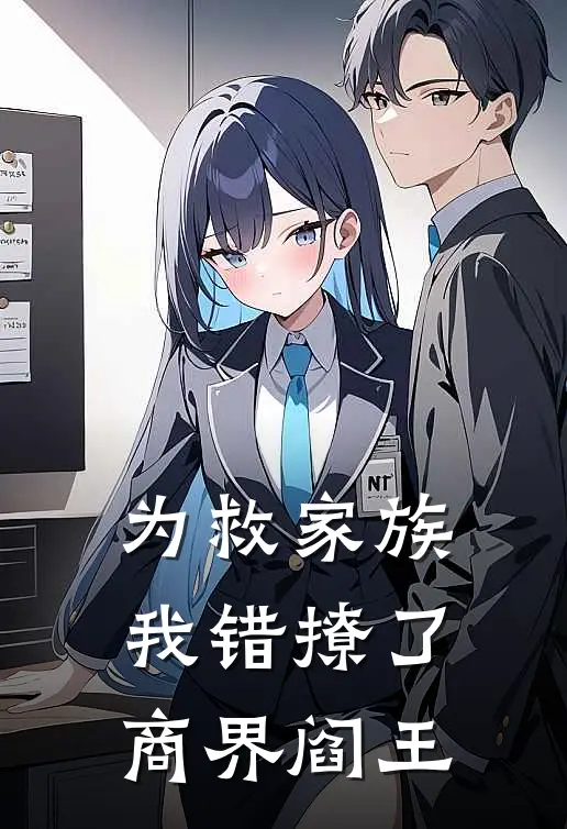 为救家族，我错撩了商界阎王