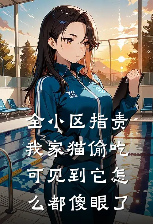 全小区指责我家猫偷吃，可见到它怎么都傻眼了