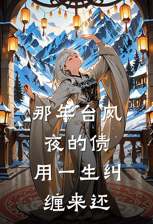 那年台风夜的债，用一生纠缠来还