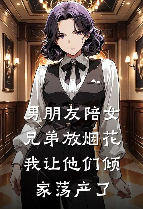 男朋友陪女兄弟放烟花，我让他们倾家荡产了