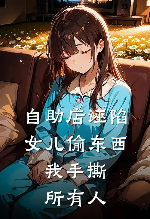 自助店诬陷女儿偷东西，我手撕所有人