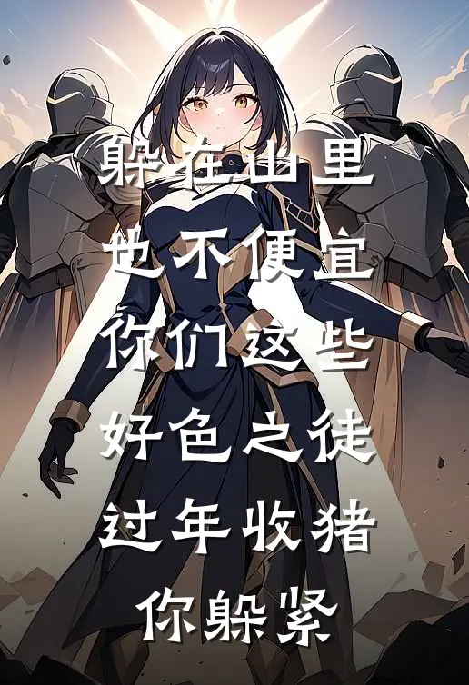 躲在山里也不便宜你们这些好色之徒，过年收猪，你躲紧