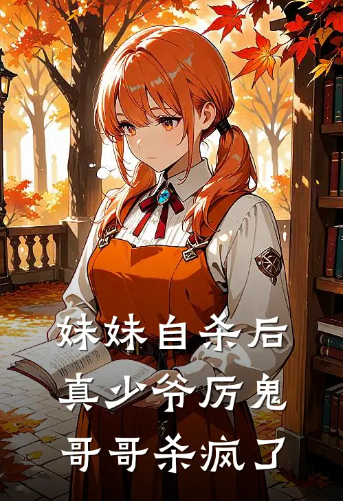 妹妹自杀后，真少爷厉鬼哥哥杀疯了