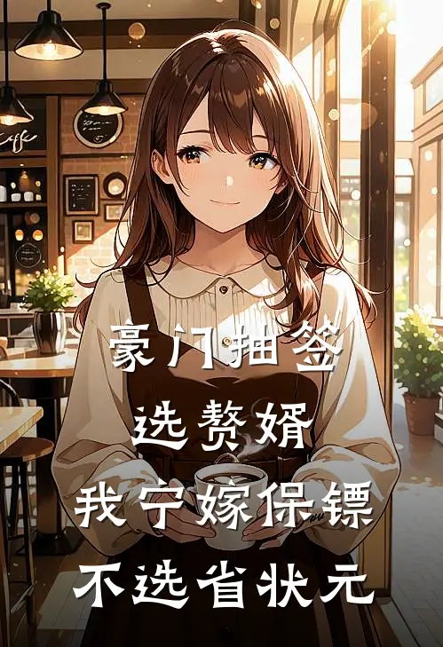 豪门抽签选赘婿，我宁嫁保镖不选省状元