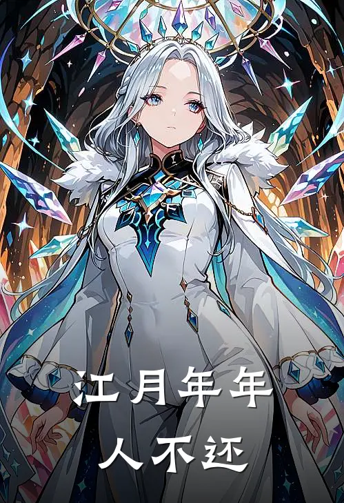 江月年年人不还