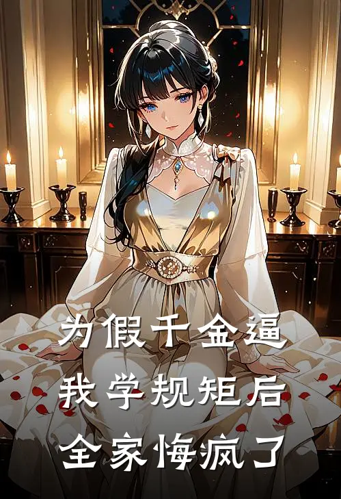 为假千金逼我学规矩后，全家悔疯了