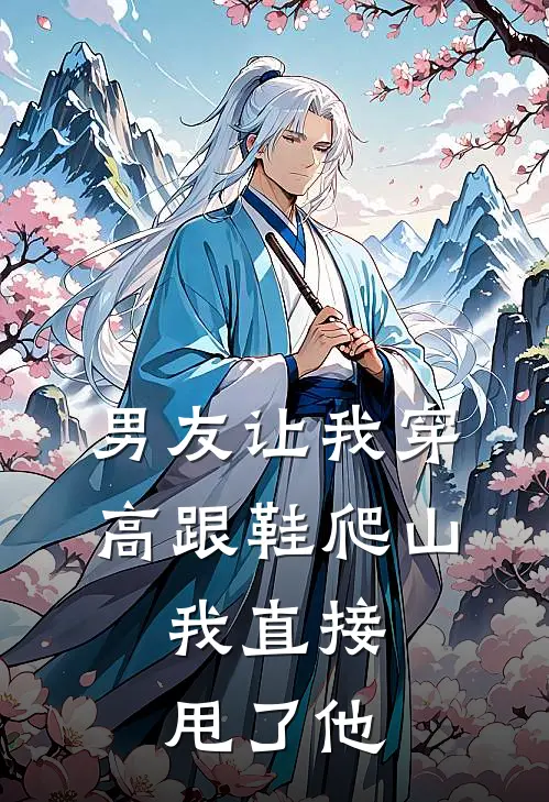 男友让我穿高跟鞋爬山，我直接甩了他