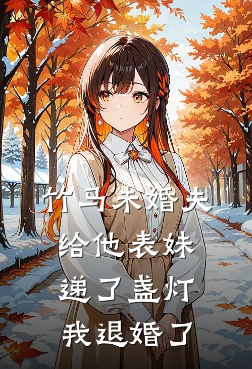 竹马未婚夫给他表妹递了盏灯，我退婚了