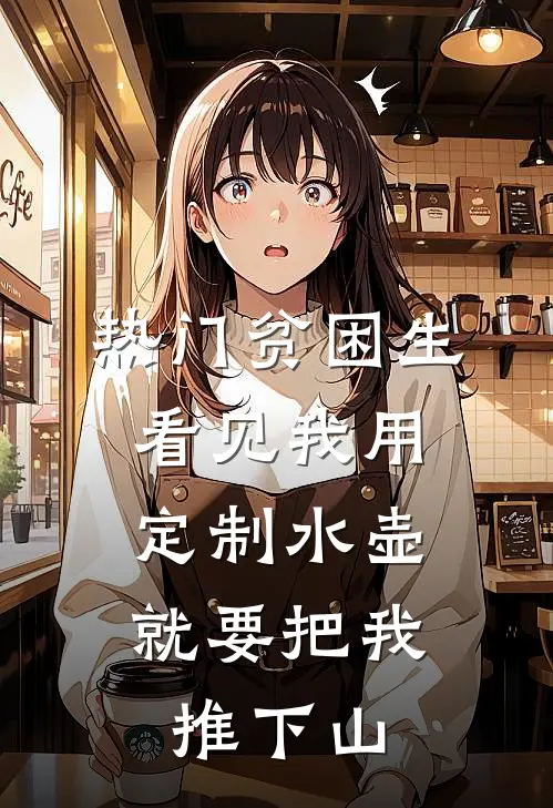 [热门]贫困生看见我用定制水壶，就要把我推下山