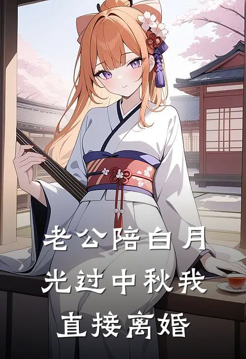 老公陪白月光过中秋我直接离婚