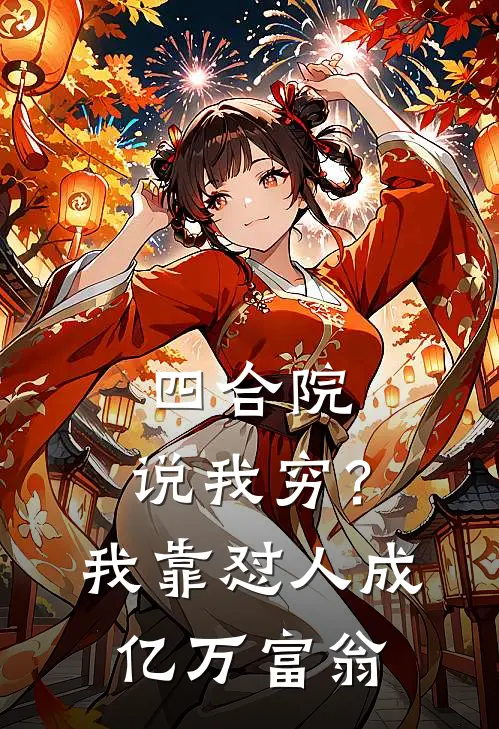 四合院：说我穷？我靠怼人成亿万富翁