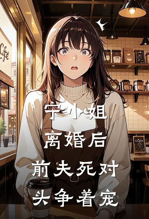 宁小姐离婚后，前夫死对头争着宠