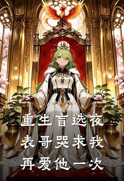 重生盲选夜，表哥哭求我再爱他一次