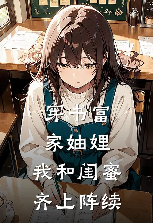 穿书富家妯娌，我和闺蜜齐上阵（续）