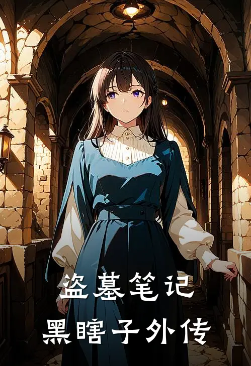 盗墓笔记：黑瞎子外传