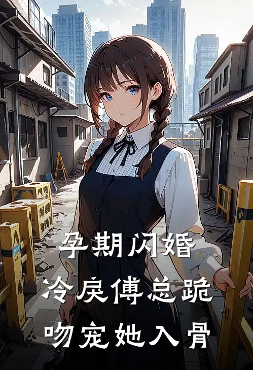 孕期闪婚，冷戾傅总跪吻宠她入骨