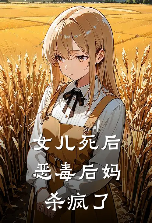 女儿死后恶毒后妈杀疯了