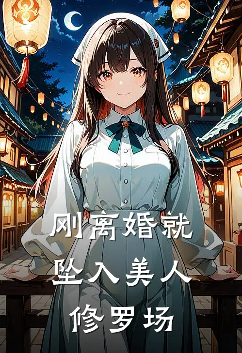 刚离婚就坠入美人修罗场