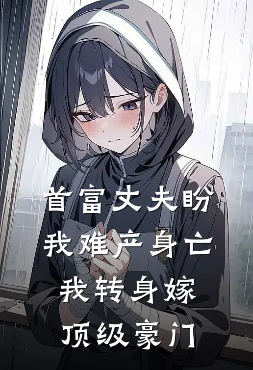 首富丈夫盼我难产身亡，我转身嫁顶级豪门