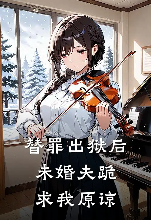 替罪出狱后，未婚夫跪求我原谅