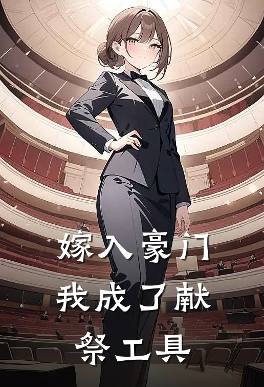 嫁入豪门，我成了献祭工具