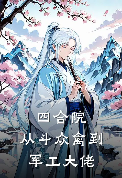 四合院：从斗众禽到军工大佬