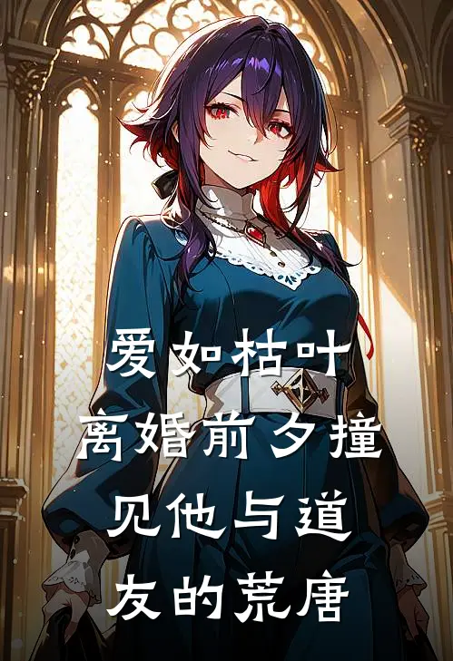 爱如枯叶：离婚前夕撞见他与道友的荒唐