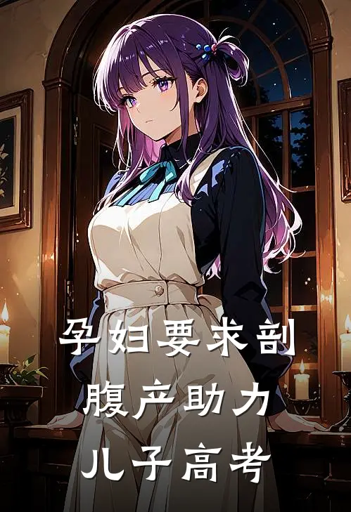 孕妇要求剖腹产助力儿子高考