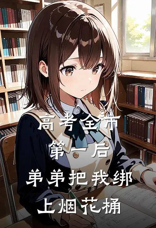 高考全市第一后，弟弟把我绑上烟花桶