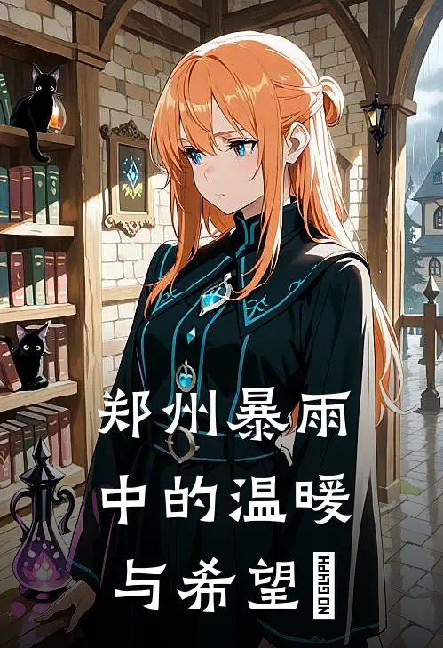 郑州暴雨中的温暖与希望​