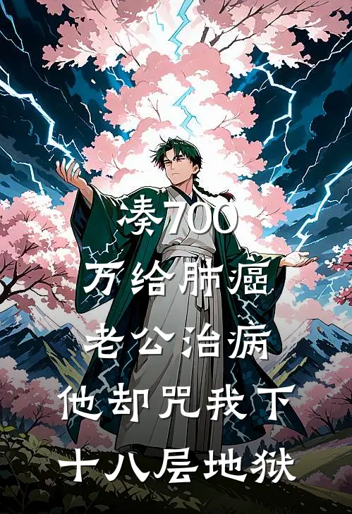 凑700万给肺癌老公治病，他却咒我下十八层地狱