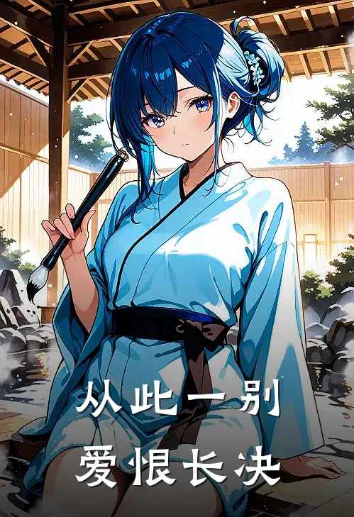 从此一别，爱恨长决