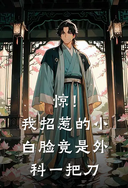 惊！我招惹的小白脸竟是外科一把刀