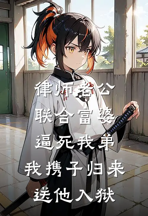 律师老公联合富婆逼死我弟，我携子归来送他入狱