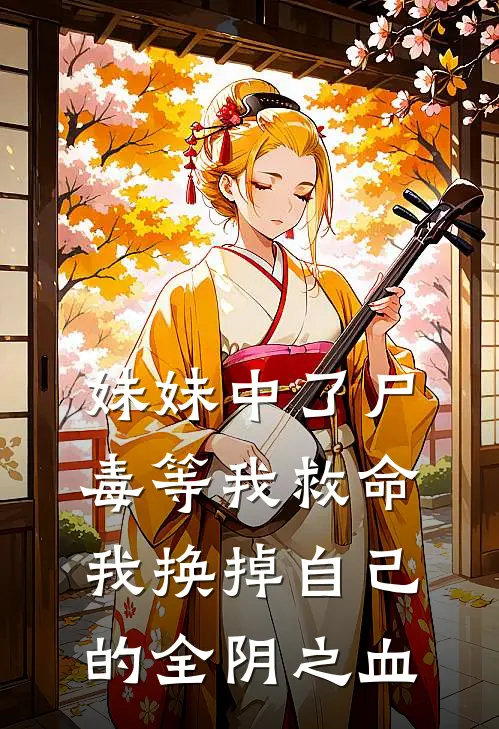 妹妹中了尸毒等我救命，我换掉自己的全阴之血