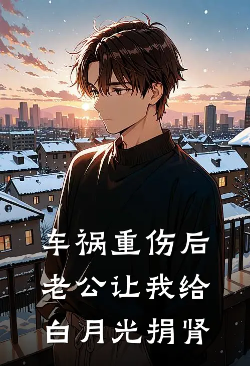 车祸重伤后老公让我给白月光捐肾