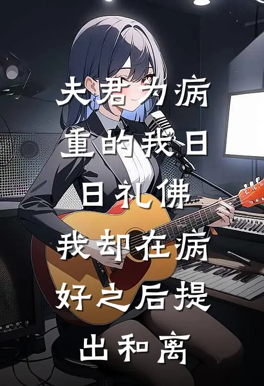 夫君为病重的我日日礼佛，我却在病好之后提出和离