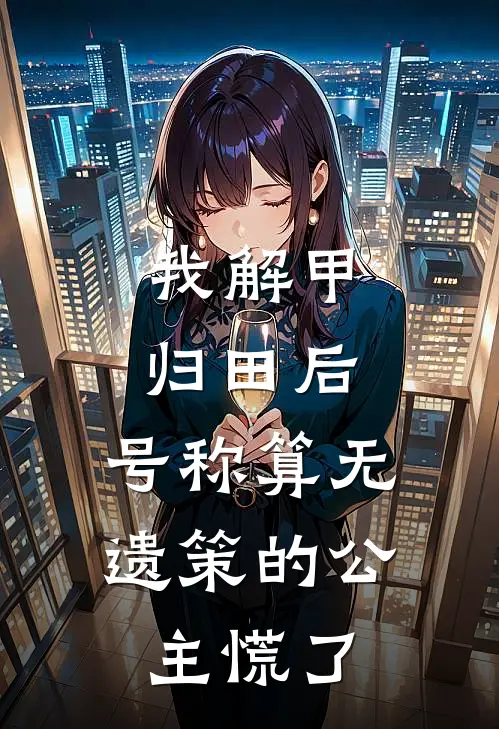 我解甲归田后，号称算无遗策的公主慌了