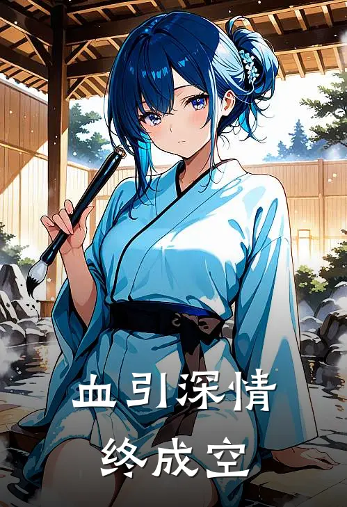 血引深情终成空