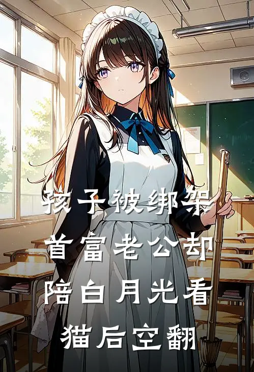 孩子被绑架，首富老公却陪白月光看猫后空翻