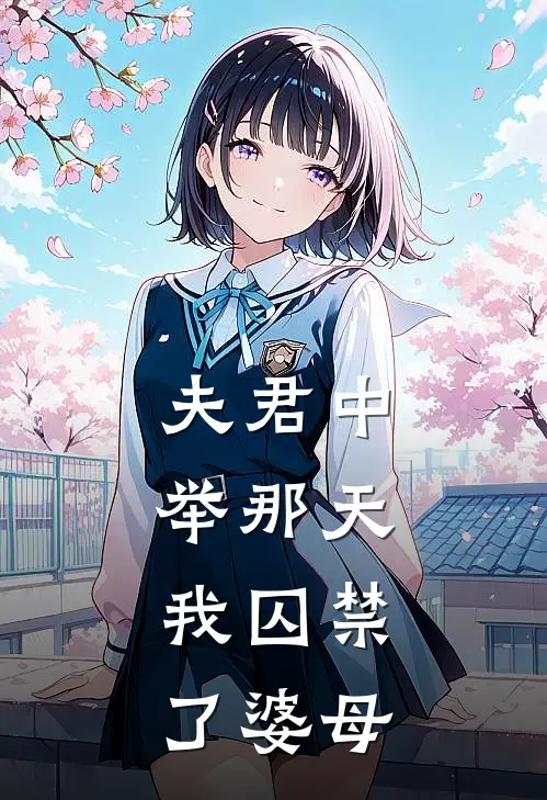 夫君中举那天，我囚禁了婆母