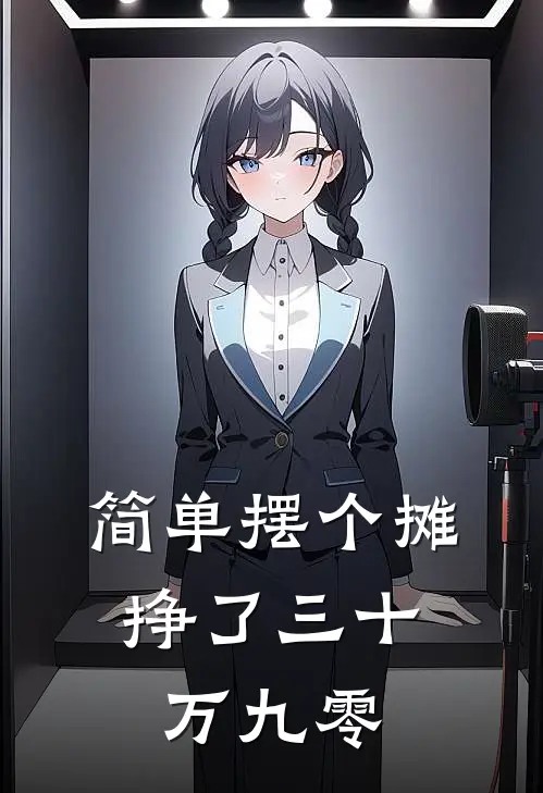 简单摆个摊，挣了三十万【九零】