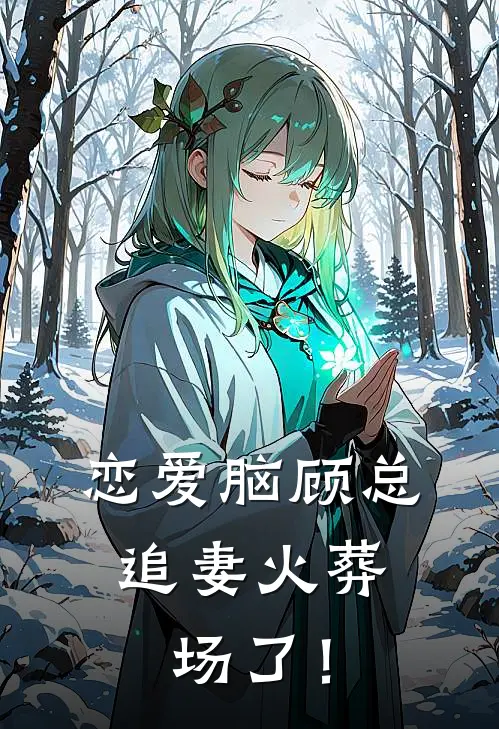 恋爱脑顾总，追妻火葬场了！