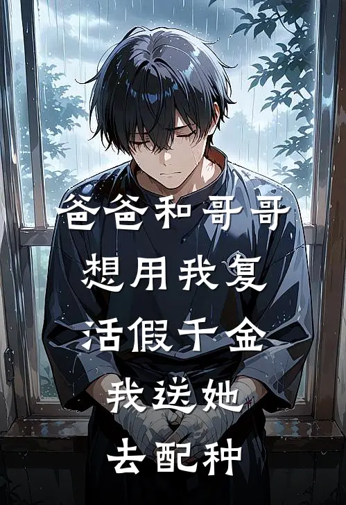 爸爸和哥哥想用我复活假千金，我送她去配种