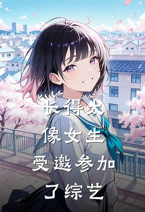 长得太像女生，受邀参加了综艺