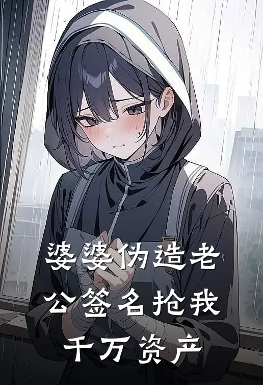 婆婆伪造老公签名抢我千万资产