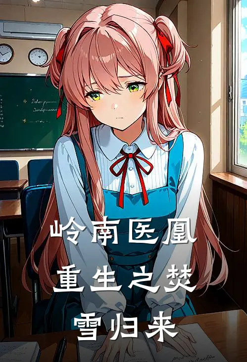 岭南医凰：重生之焚雪归来