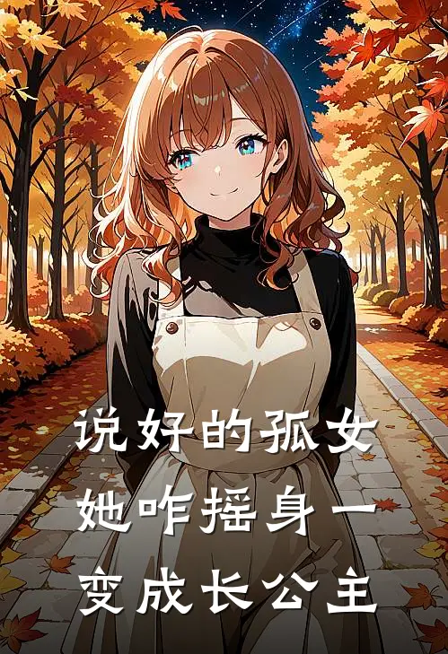 说好的孤女，她咋摇身一变成长公主