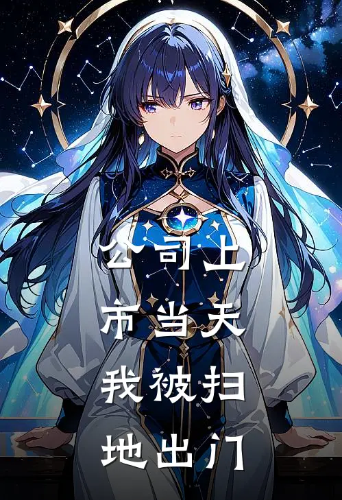 公司上市当天，我被扫地出门